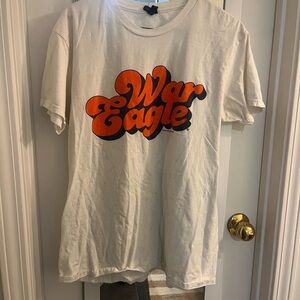War Eagle Graphic T-Shirt